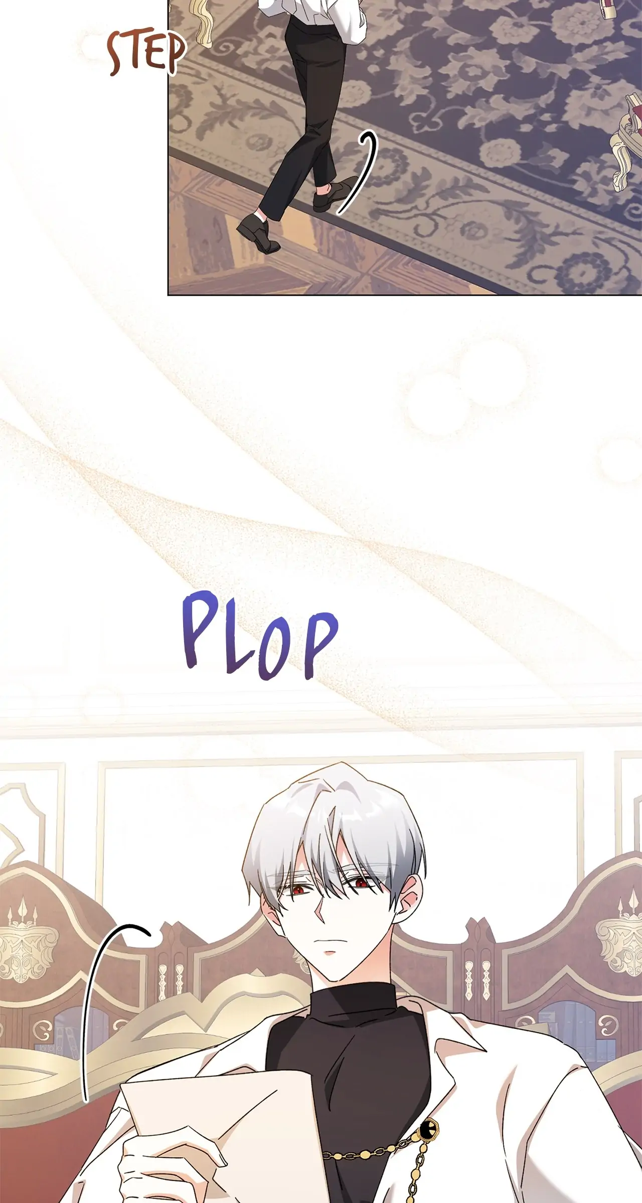The Planned First Kiss chapter 12 page 15