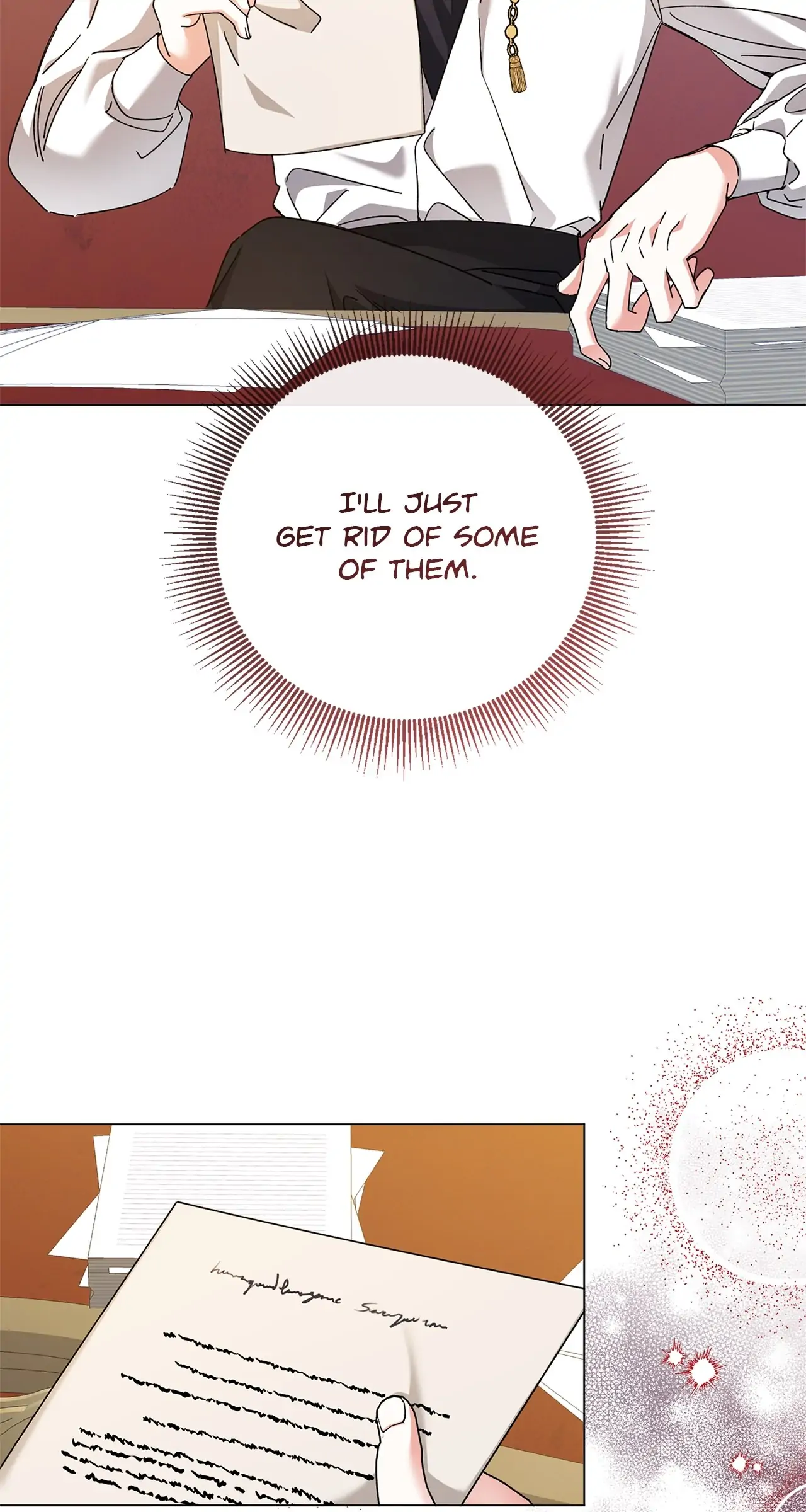 The Planned First Kiss chapter 12 page 16