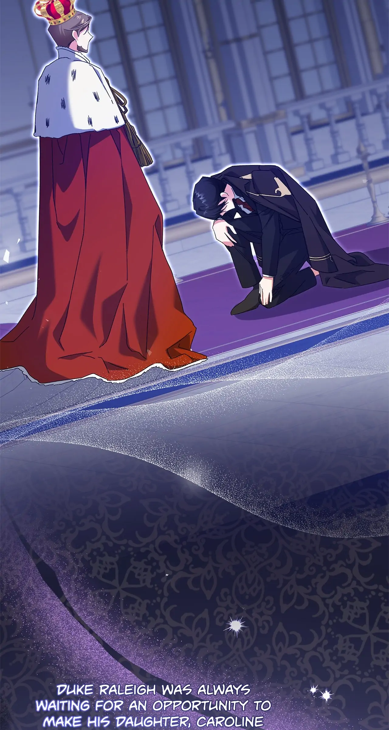 The Planned First Kiss chapter 12 page 19
