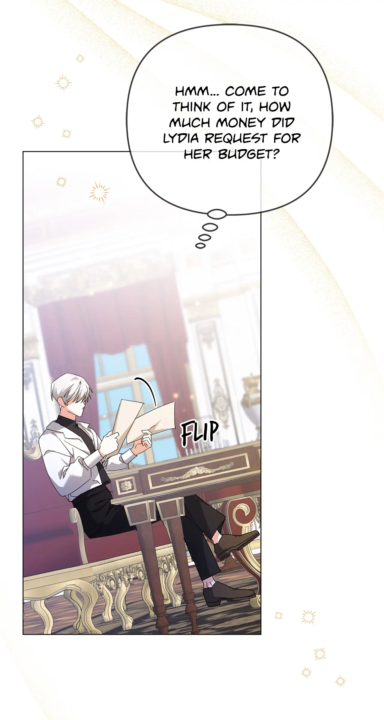 The Planned First Kiss chapter 12 page 30