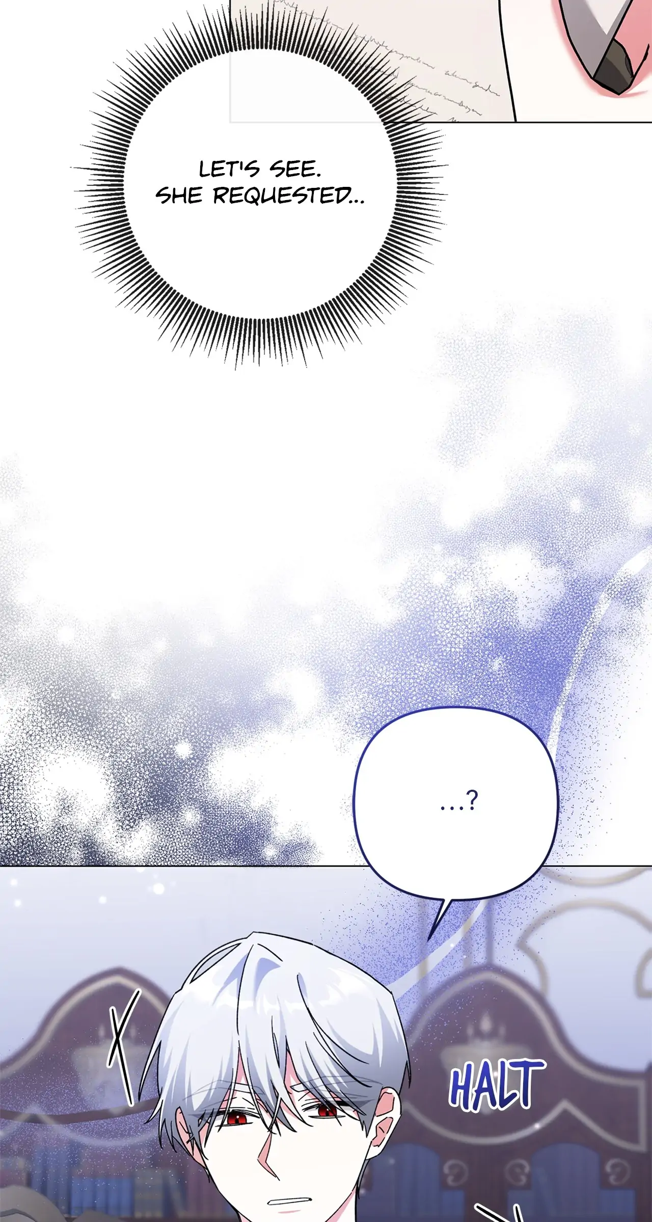 The Planned First Kiss chapter 12 page 32