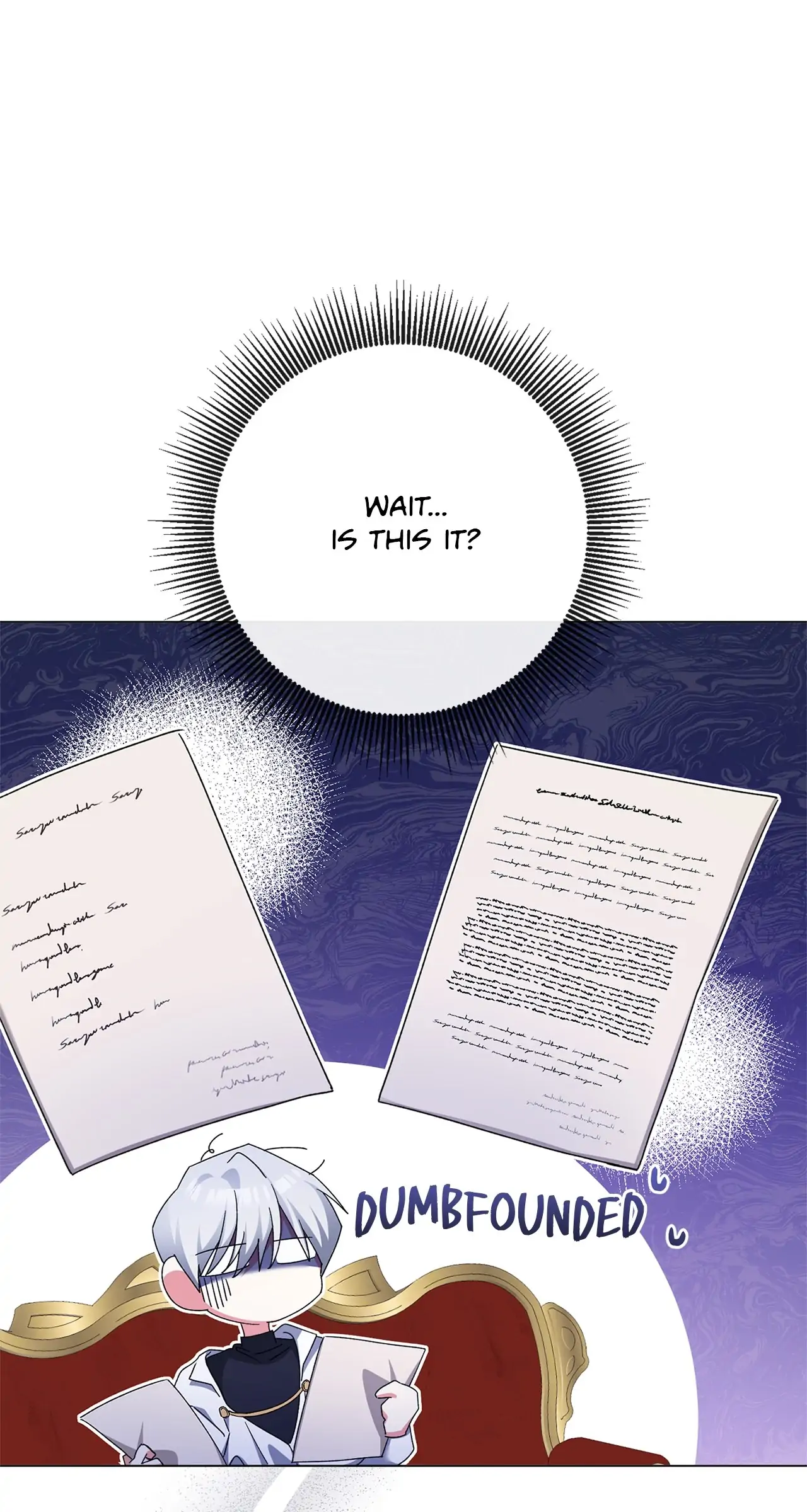 The Planned First Kiss chapter 12 page 34