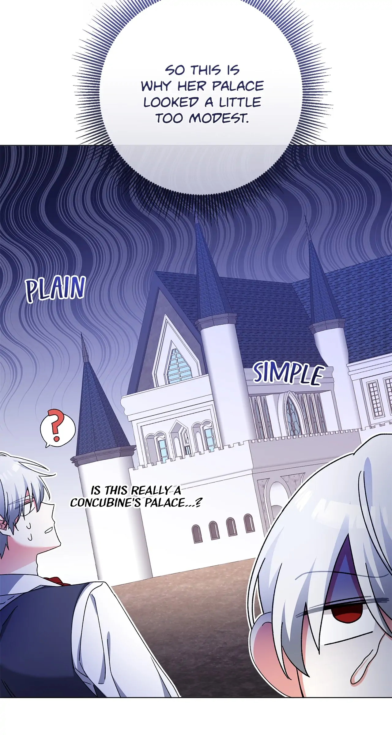 The Planned First Kiss chapter 12 page 36