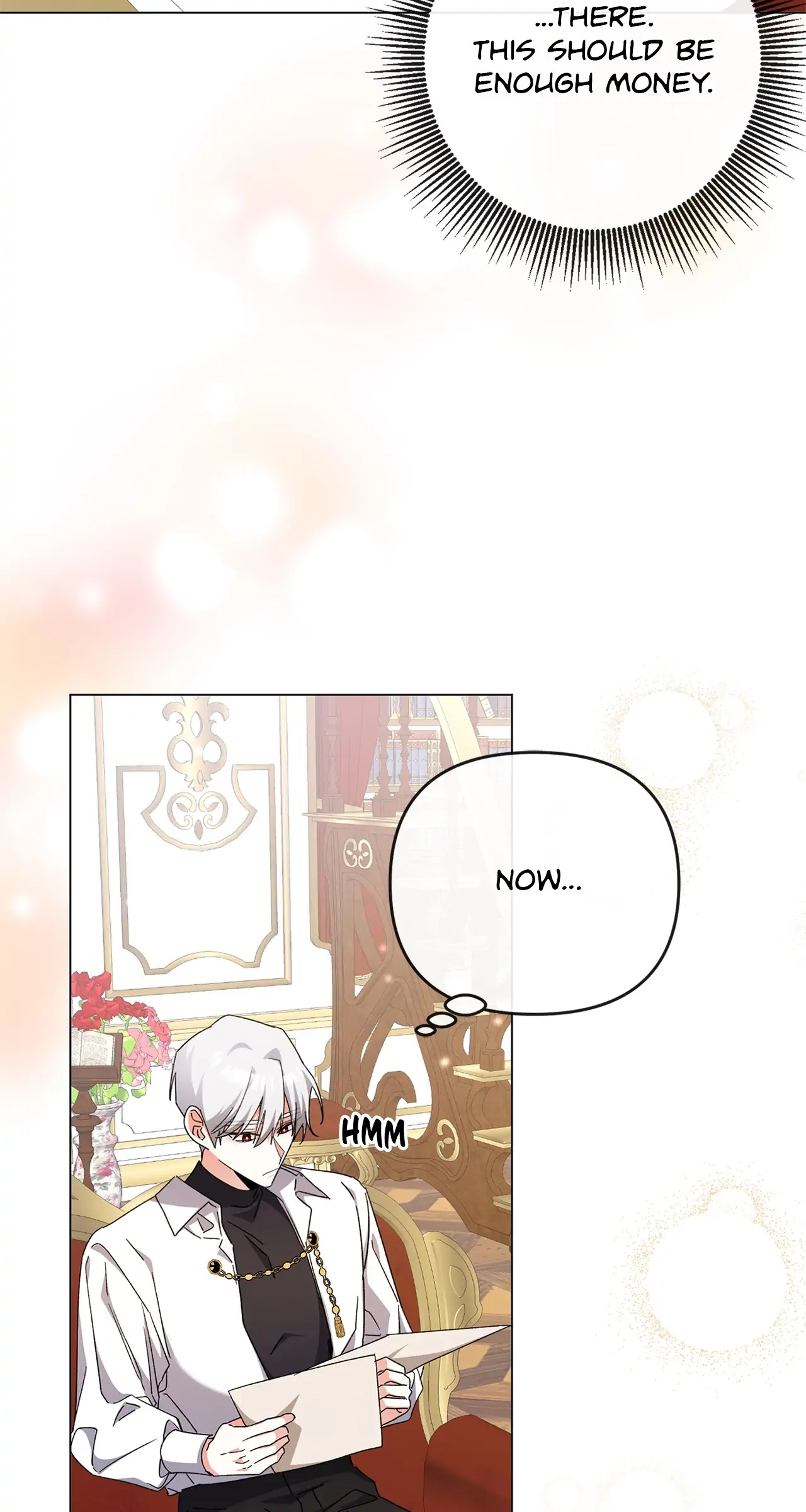 The Planned First Kiss chapter 12 page 38