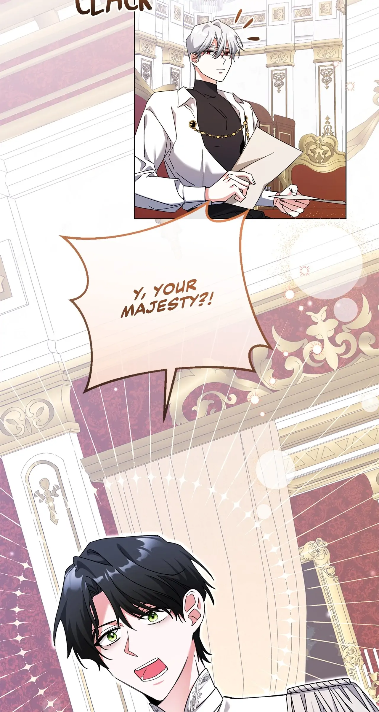 The Planned First Kiss chapter 12 page 43