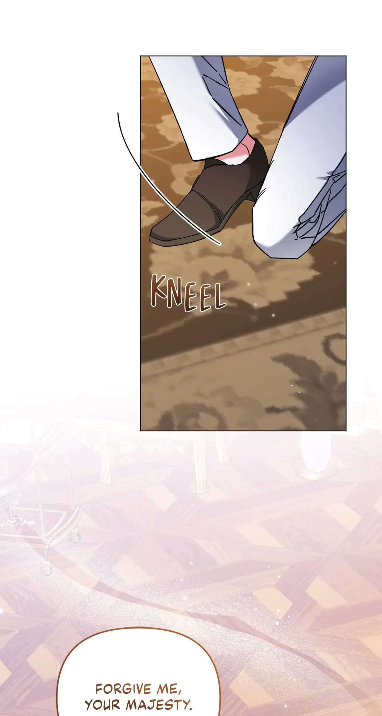 The Planned First Kiss chapter 12 page 46