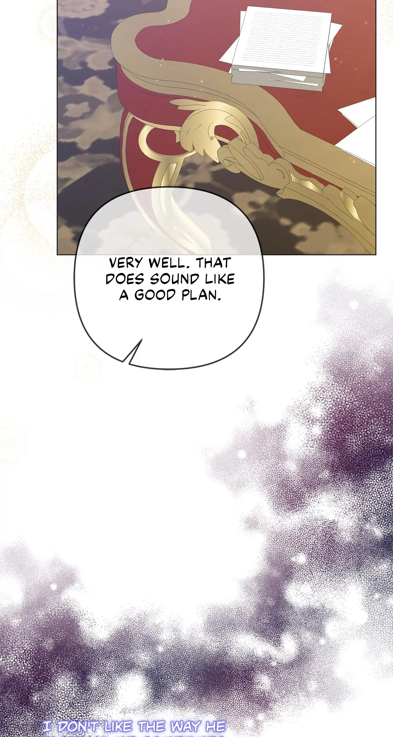 The Planned First Kiss chapter 12 page 58