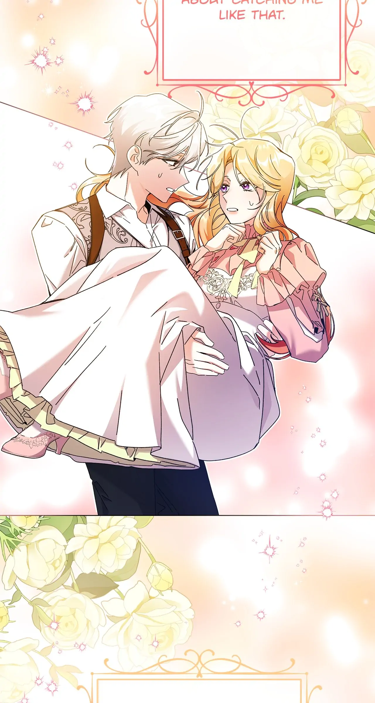 The Planned First Kiss chapter 14 page 3