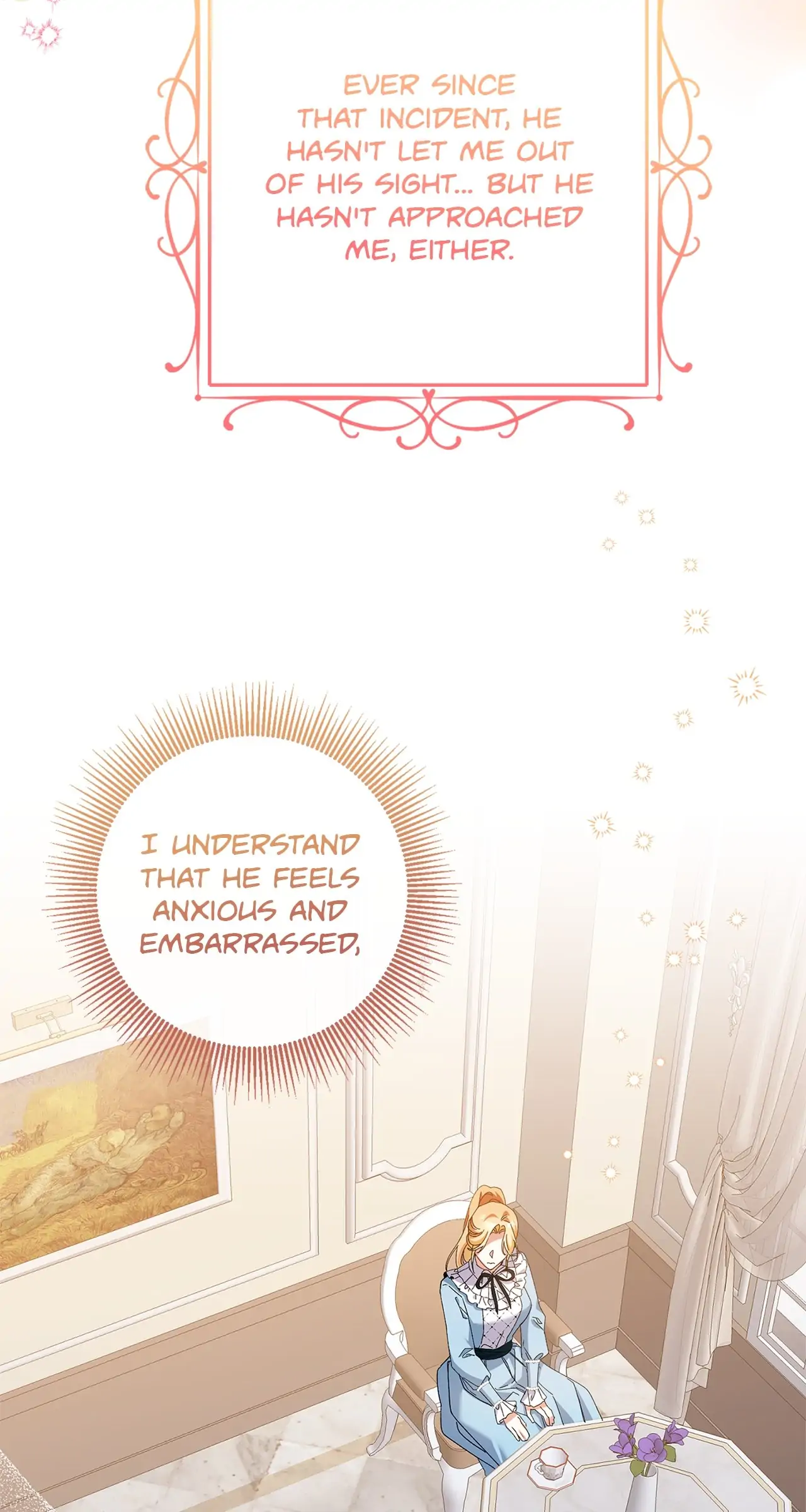 The Planned First Kiss chapter 14 page 4