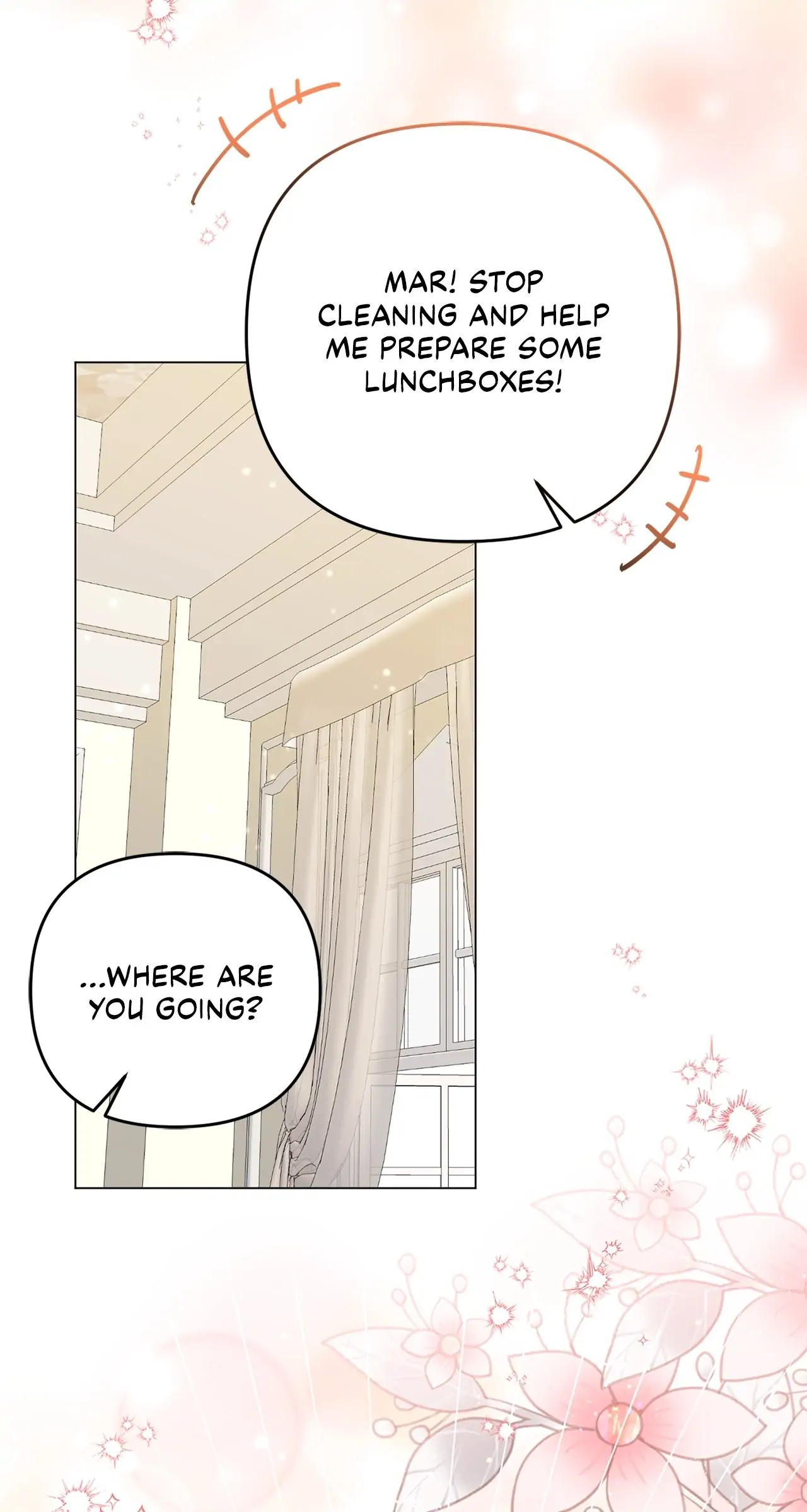 The Planned First Kiss chapter 14 page 13
