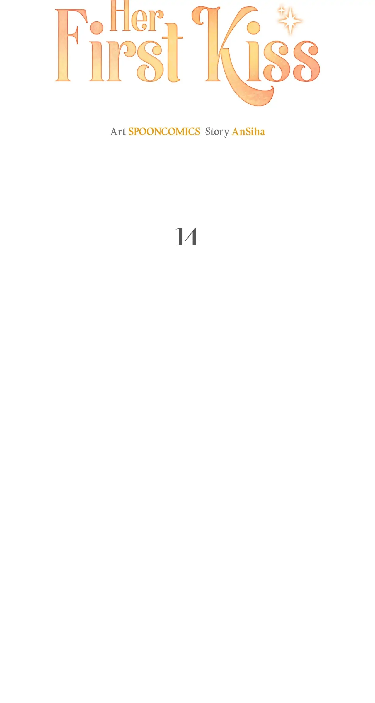 The Planned First Kiss chapter 14 page 16