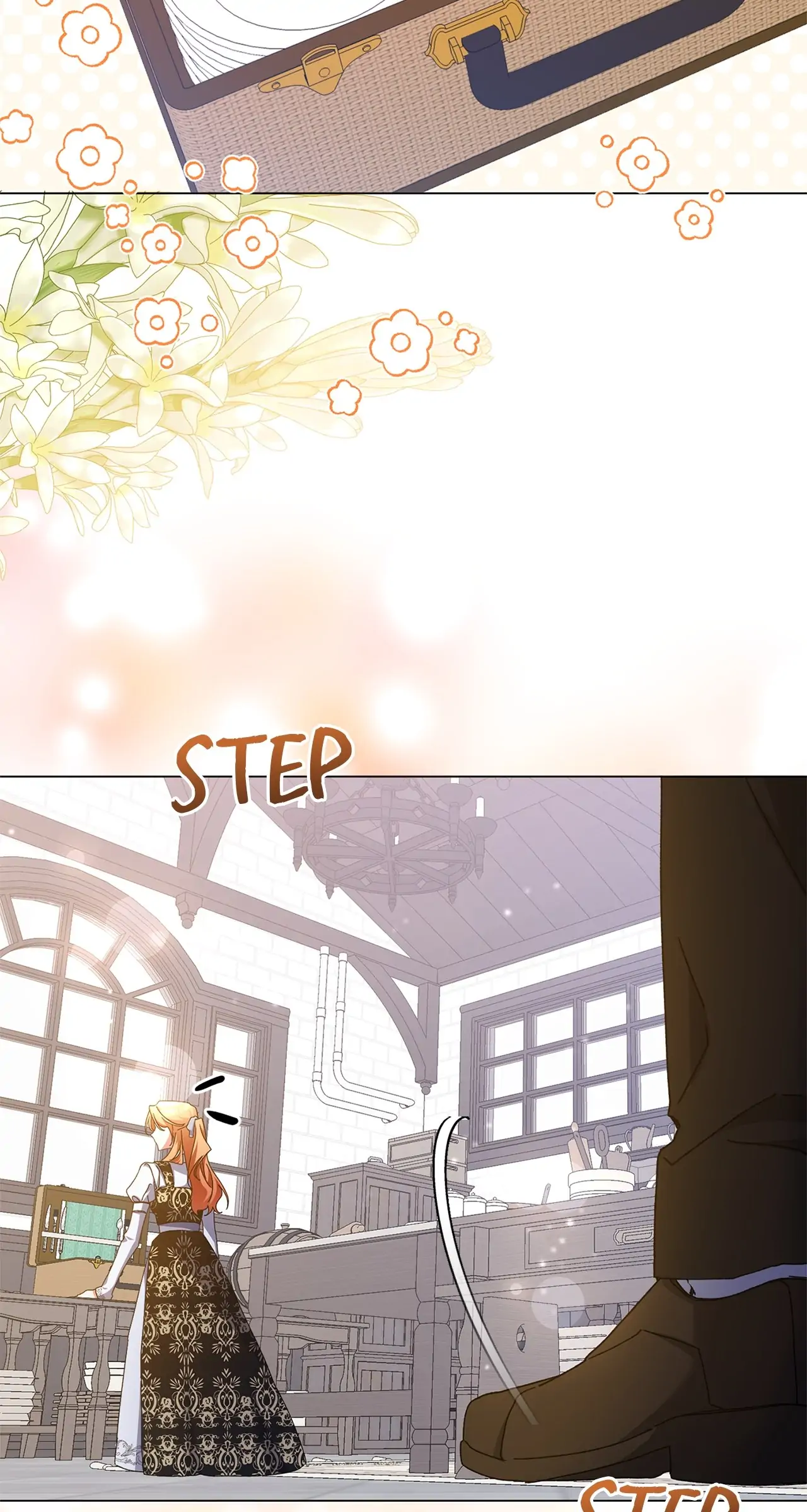The Planned First Kiss chapter 14 page 20