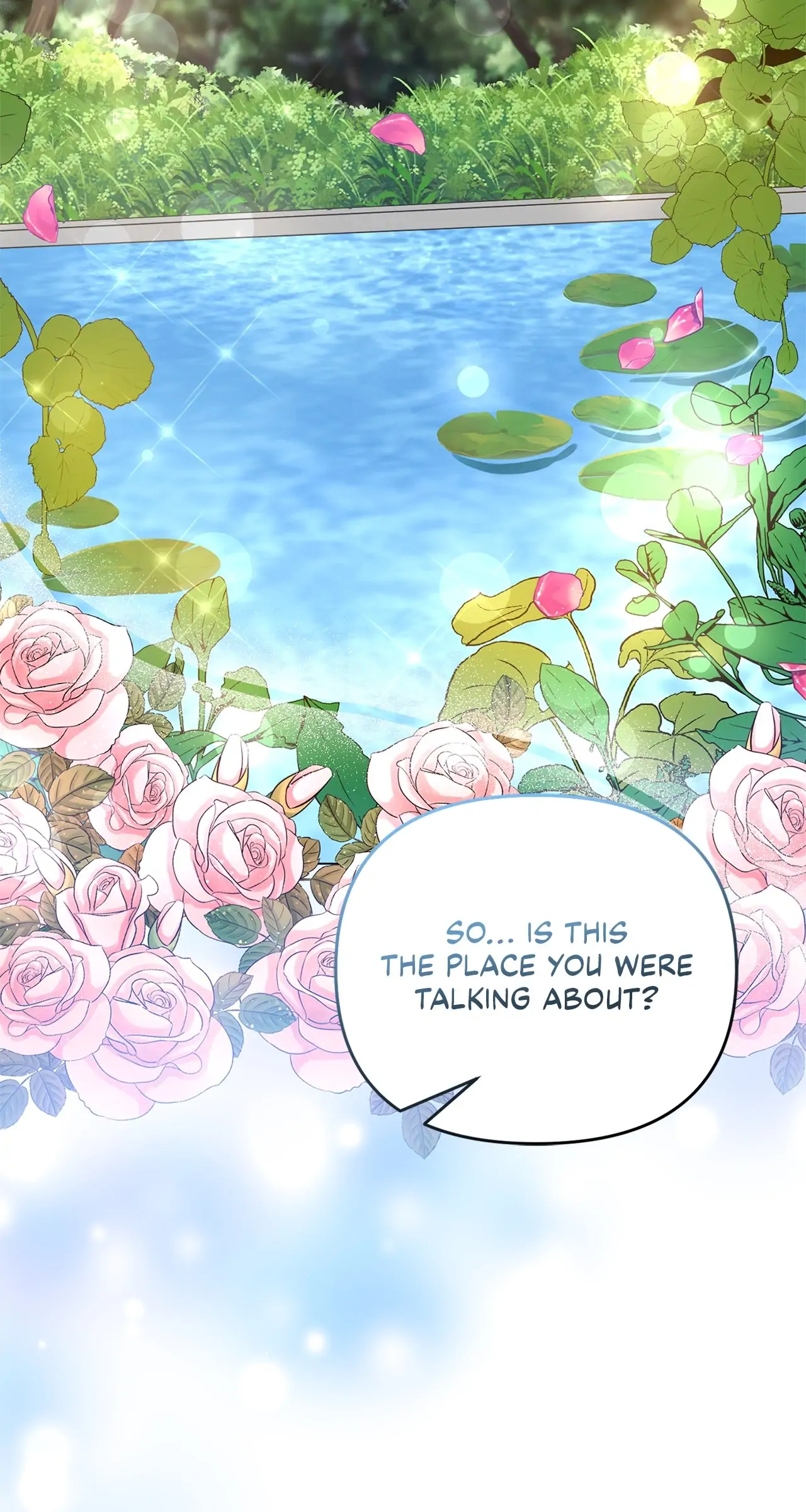 The Planned First Kiss chapter 14 page 36