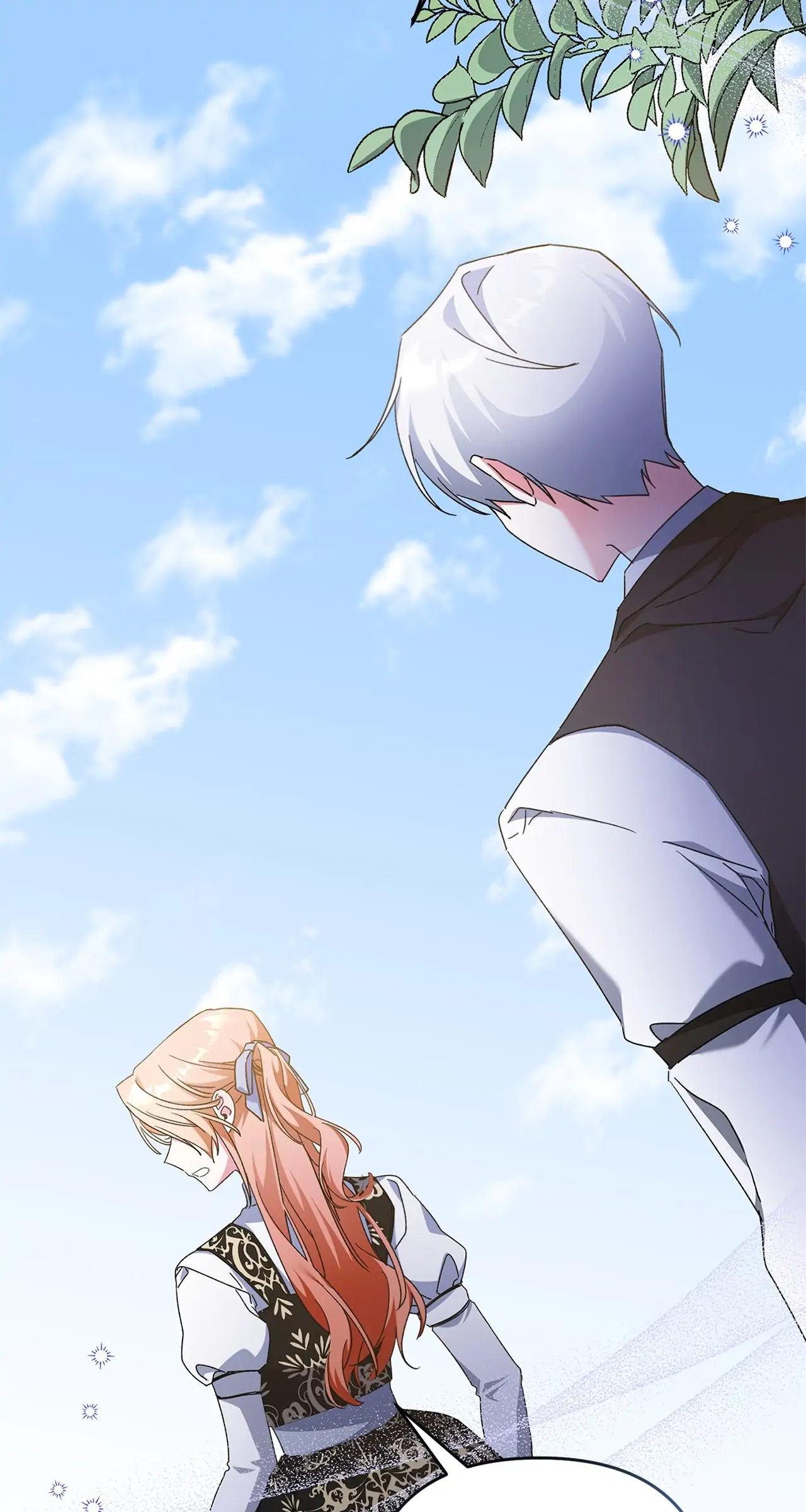 The Planned First Kiss chapter 14 page 43