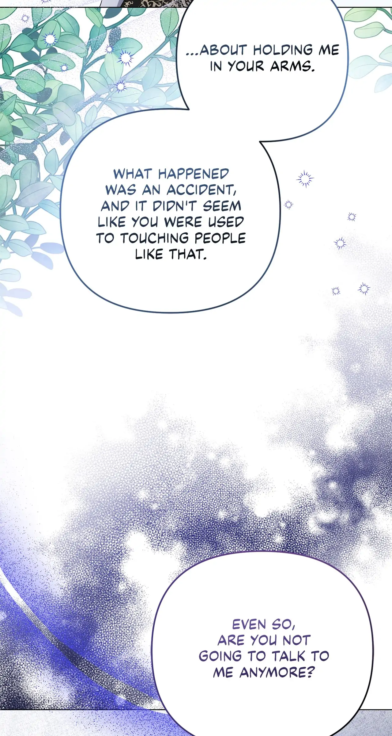 The Planned First Kiss chapter 14 page 44