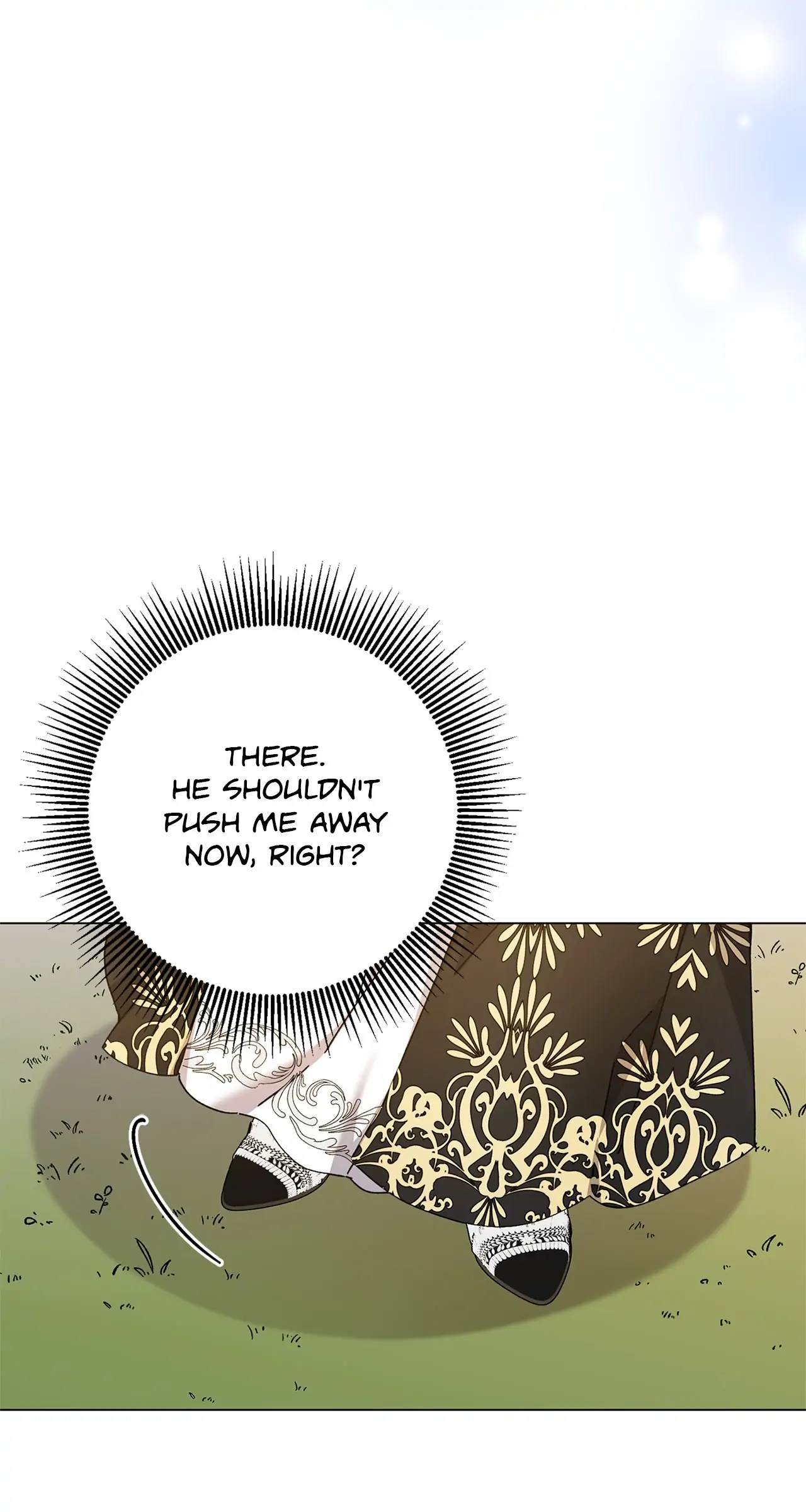 The Planned First Kiss chapter 14 page 47