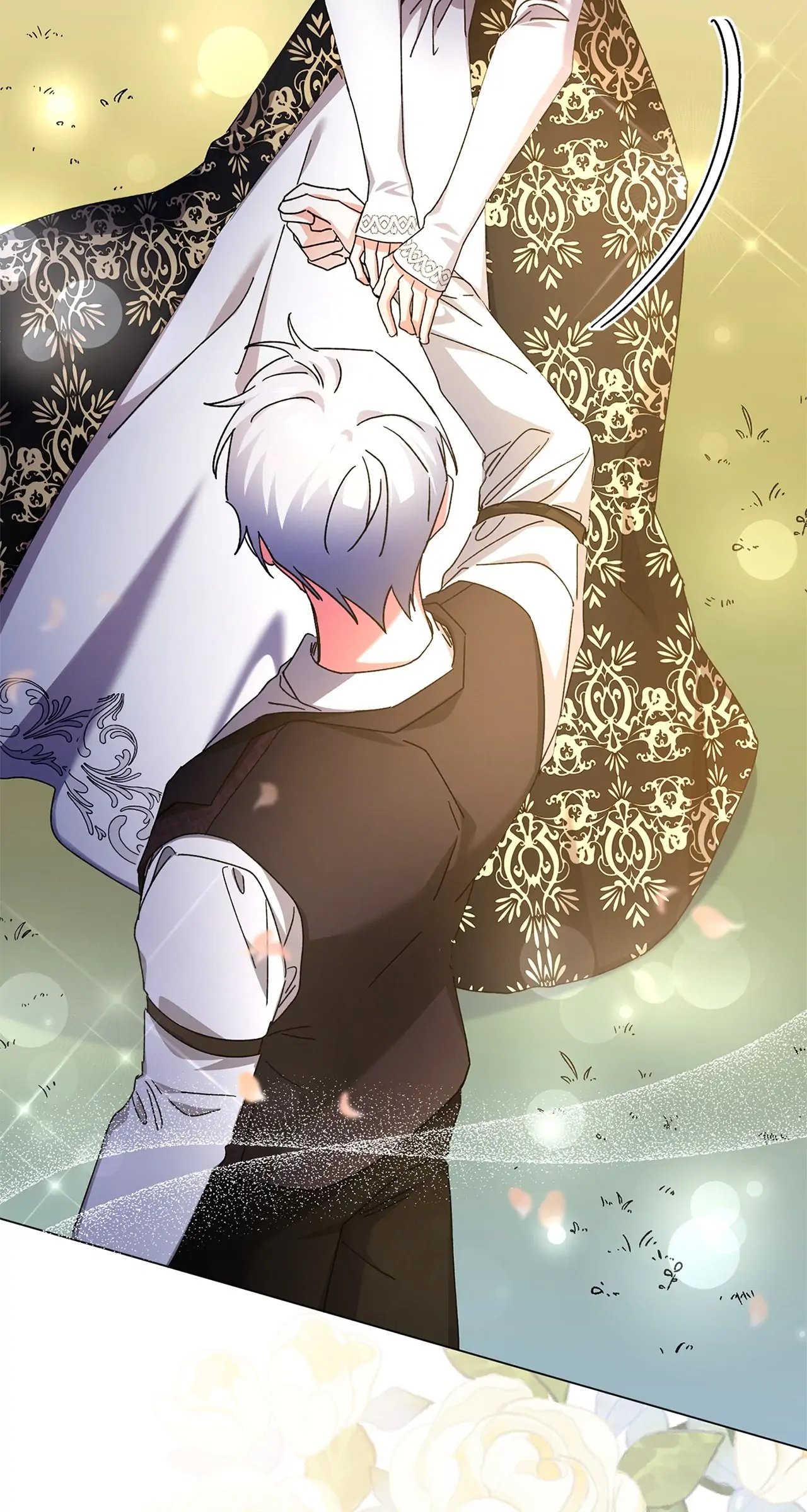 The Planned First Kiss chapter 14 page 53