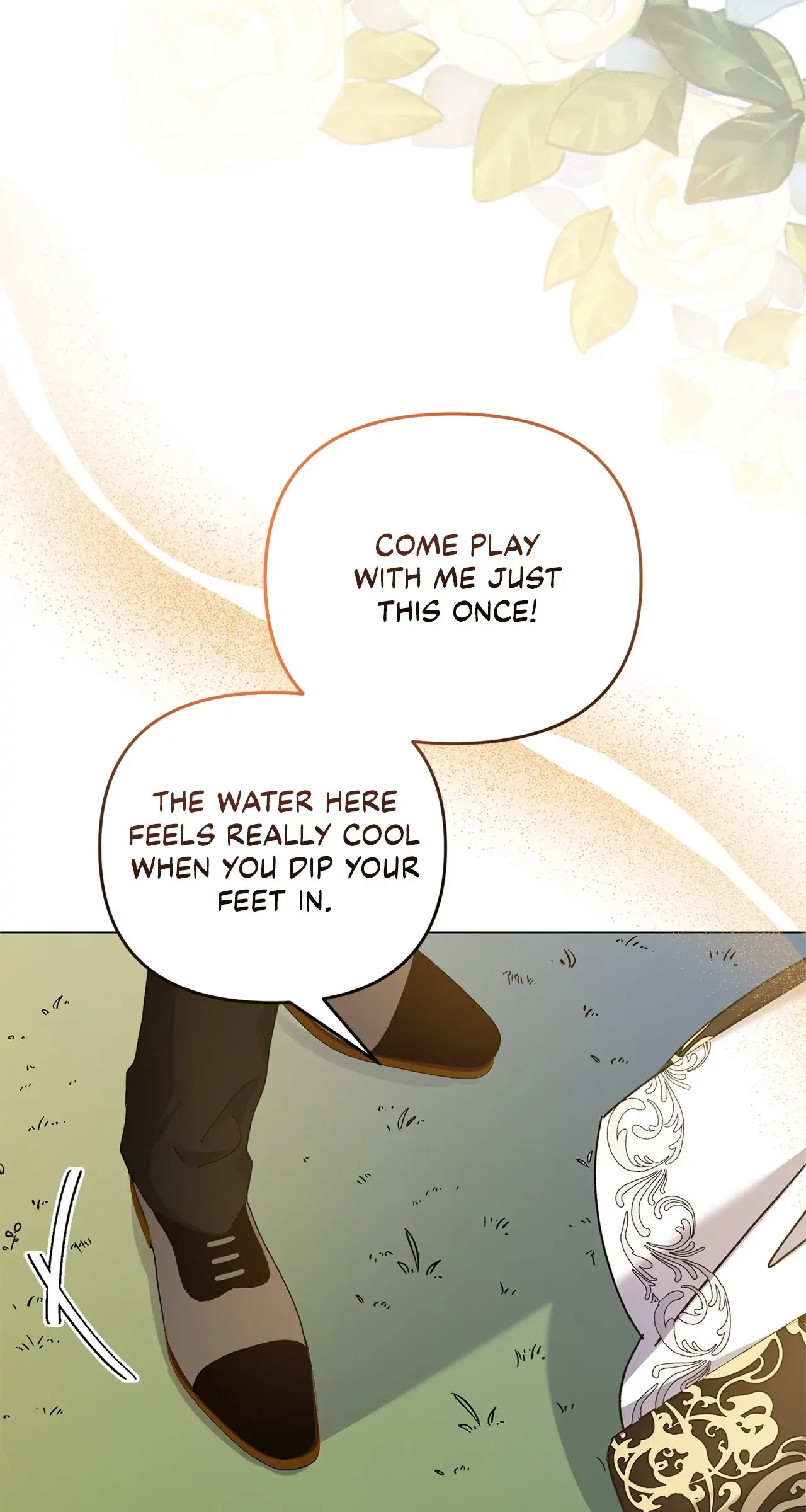 The Planned First Kiss chapter 14 page 54