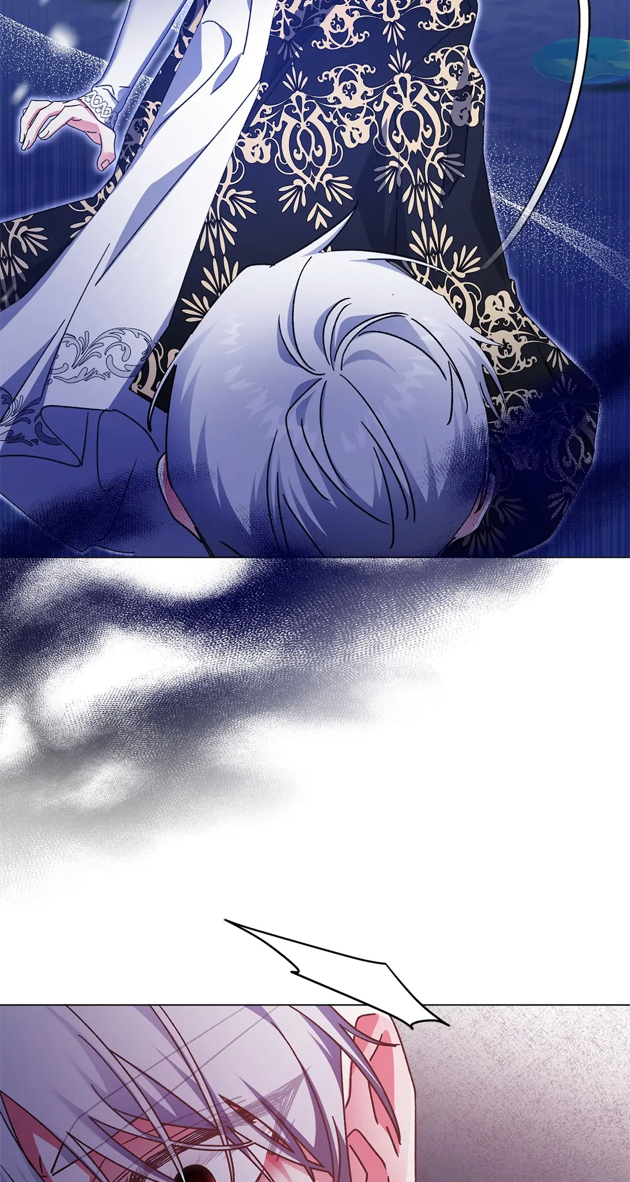 The Planned First Kiss chapter 14 page 59