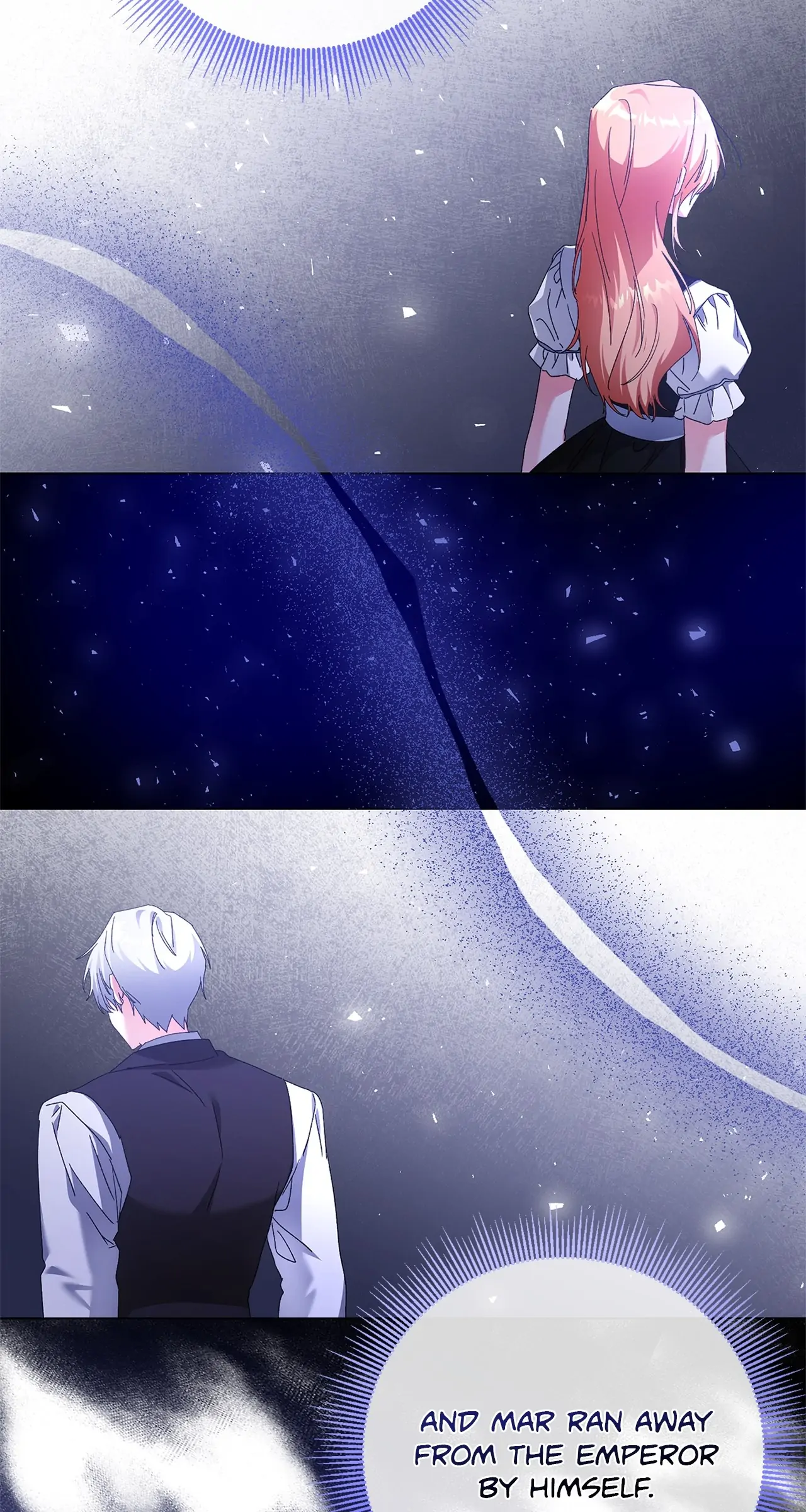 The Planned First Kiss chapter 14 page 72