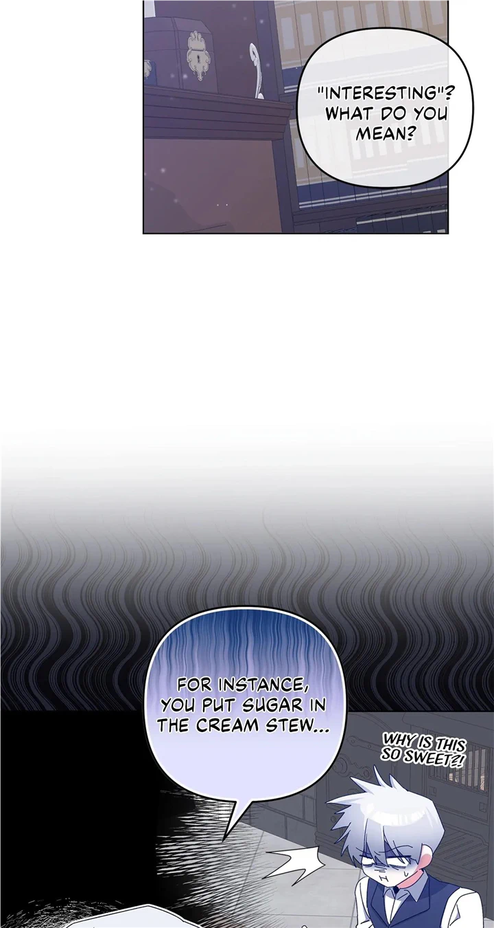 The Planned First Kiss chapter 15 page 61
