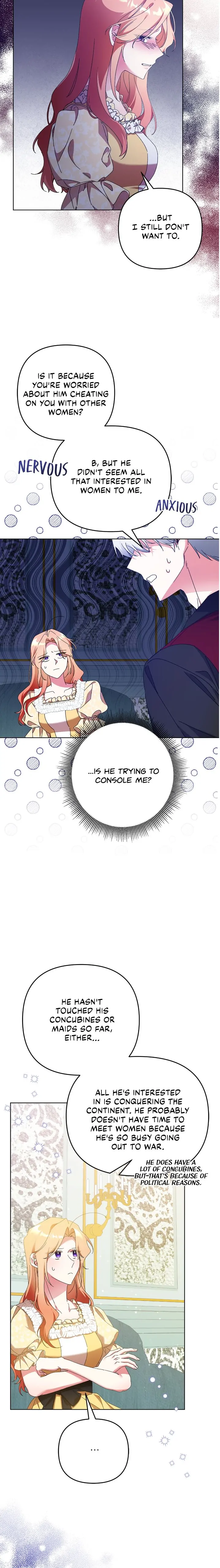 The Planned First Kiss chapter 21 page 4