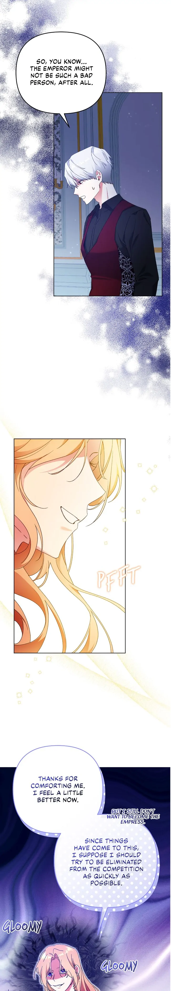 The Planned First Kiss chapter 21 page 5