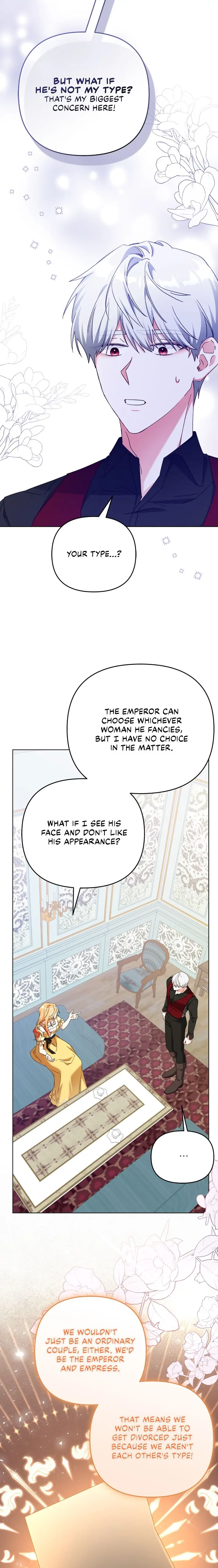 The Planned First Kiss chapter 21 page 7