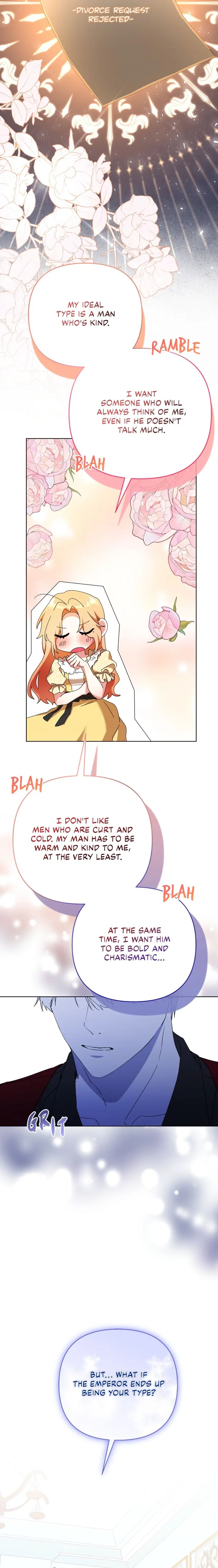 The Planned First Kiss chapter 21 page 8