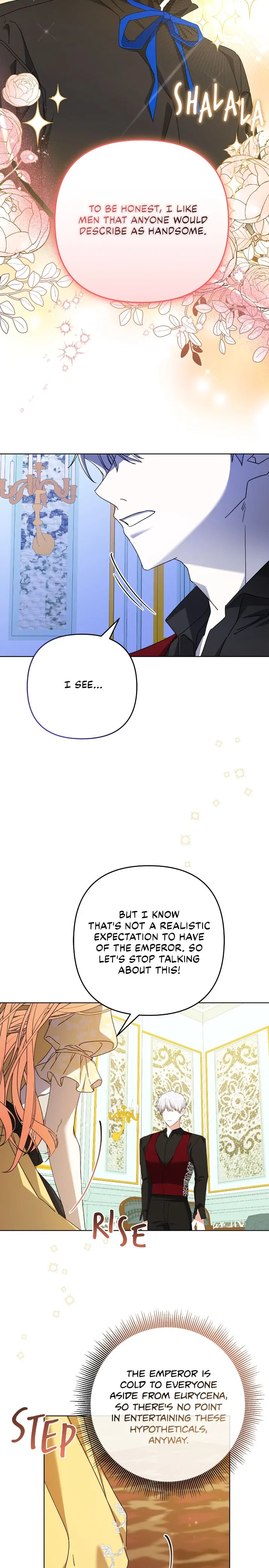 The Planned First Kiss chapter 21 page 11