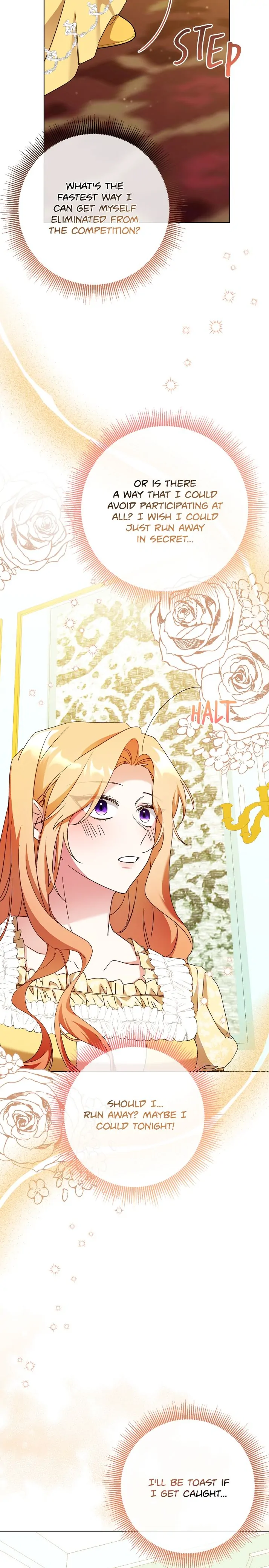 The Planned First Kiss chapter 21 page 12