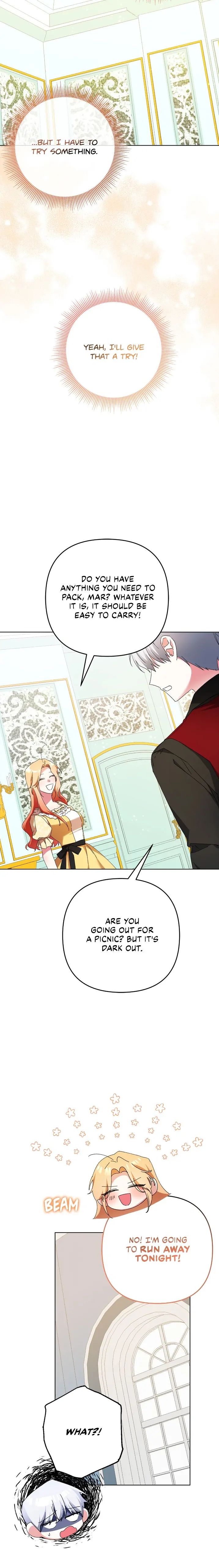 The Planned First Kiss chapter 21 page 13