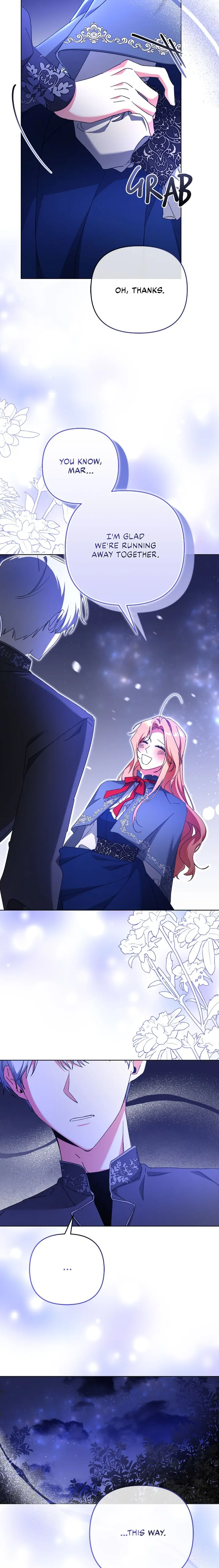 The Planned First Kiss chapter 21 page 15