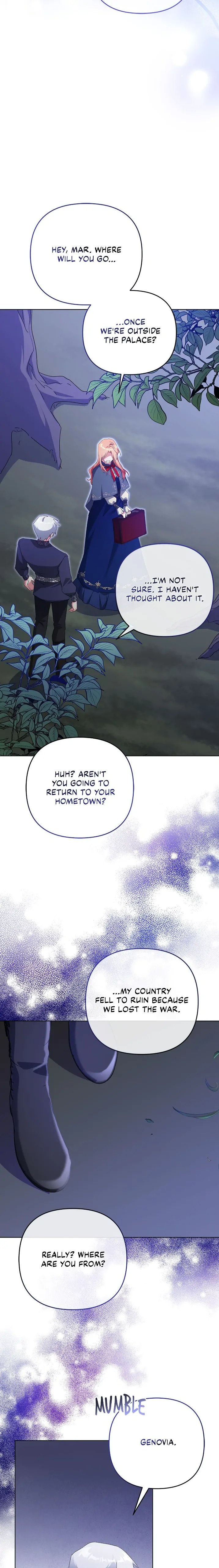 The Planned First Kiss chapter 21 page 16
