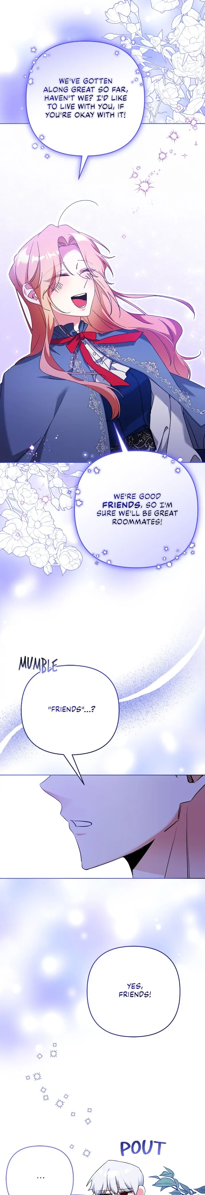 The Planned First Kiss chapter 21 page 18