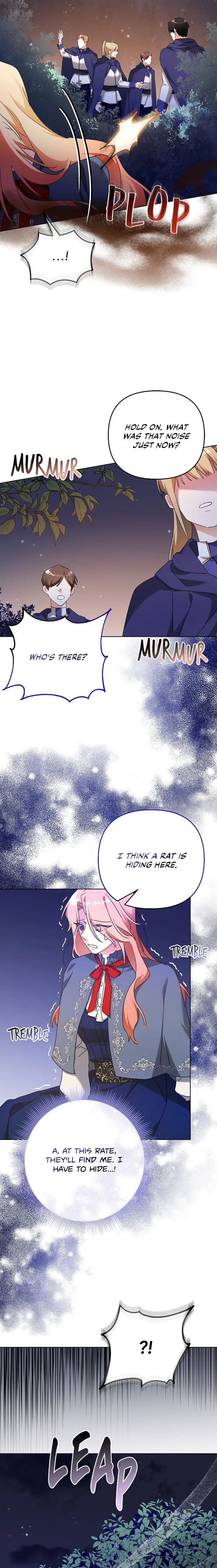 The Planned First Kiss chapter 21 page 20
