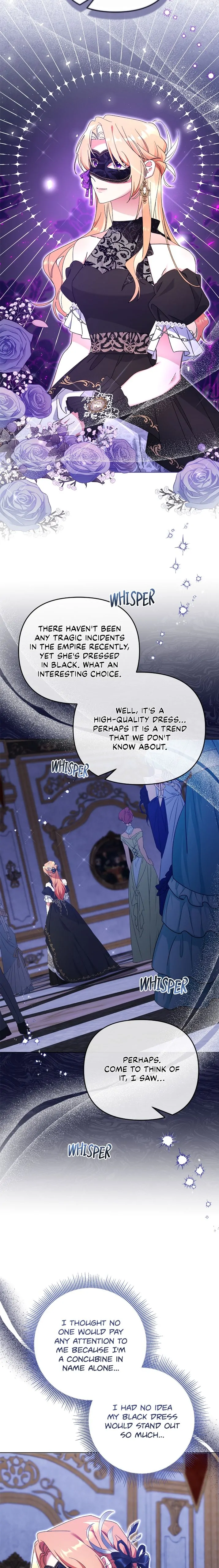 The Planned First Kiss chapter 25 page 2