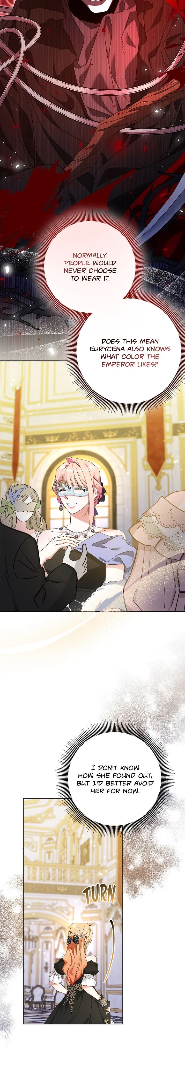 The Planned First Kiss chapter 25 page 6
