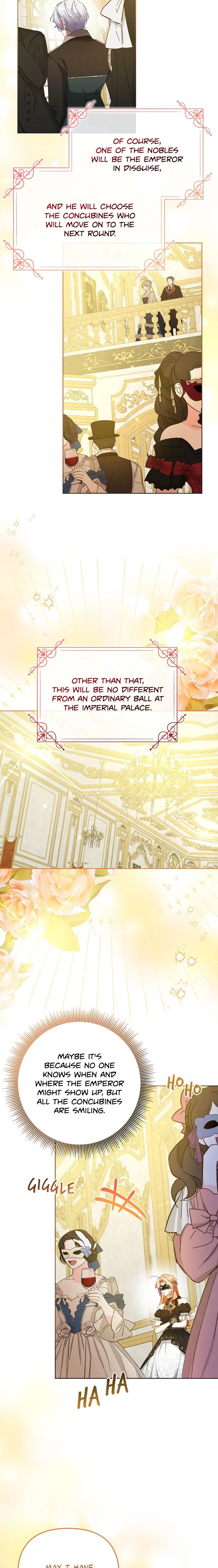 The Planned First Kiss chapter 25 page 8