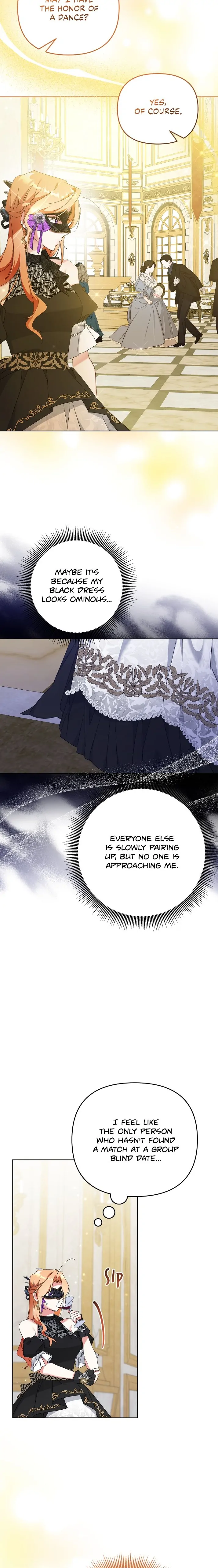 The Planned First Kiss chapter 25 page 9
