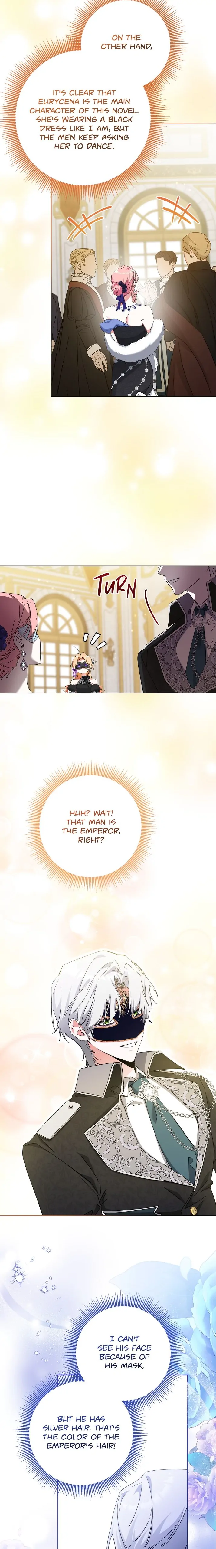The Planned First Kiss chapter 25 page 10