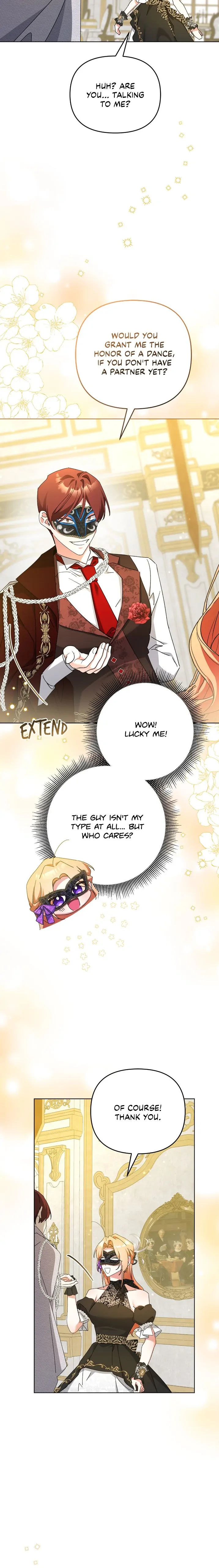 The Planned First Kiss chapter 25 page 13