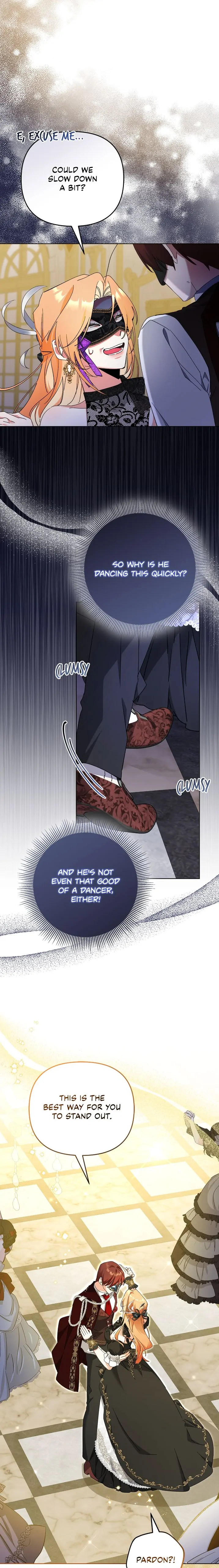 The Planned First Kiss chapter 25 page 15