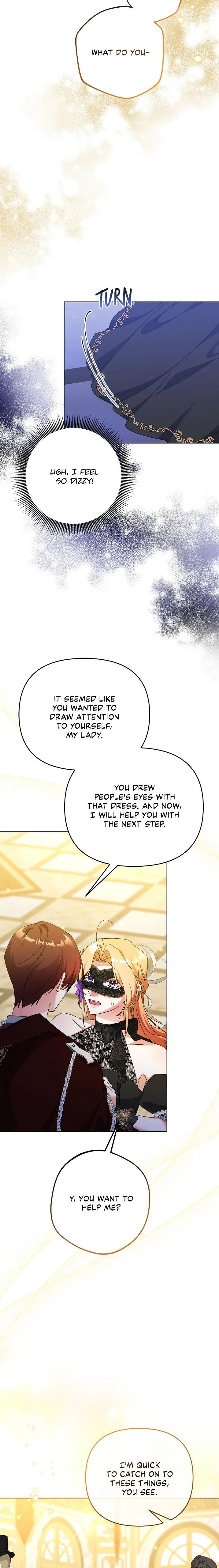The Planned First Kiss chapter 25 page 16