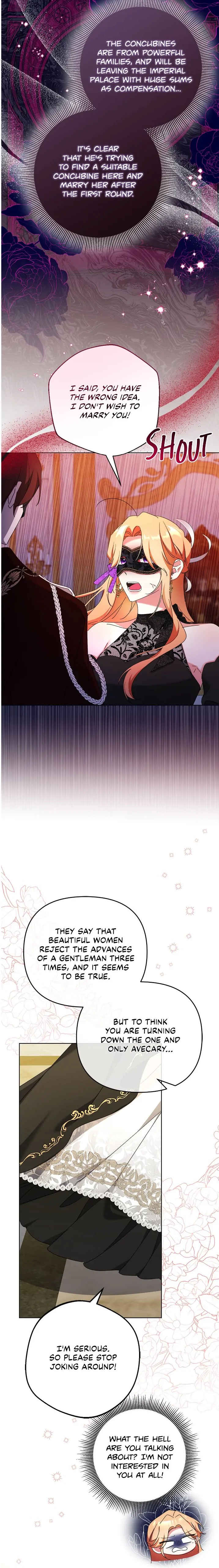The Planned First Kiss chapter 25 page 20