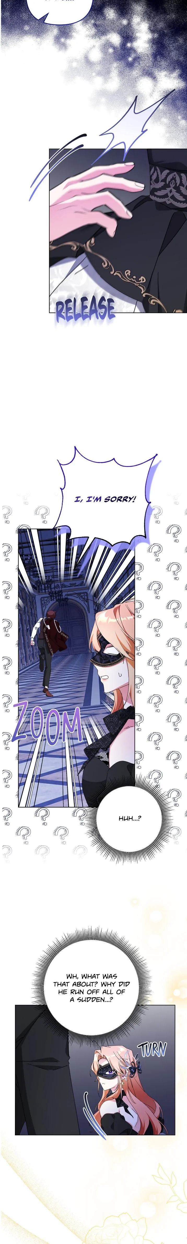 The Planned First Kiss chapter 25 page 22