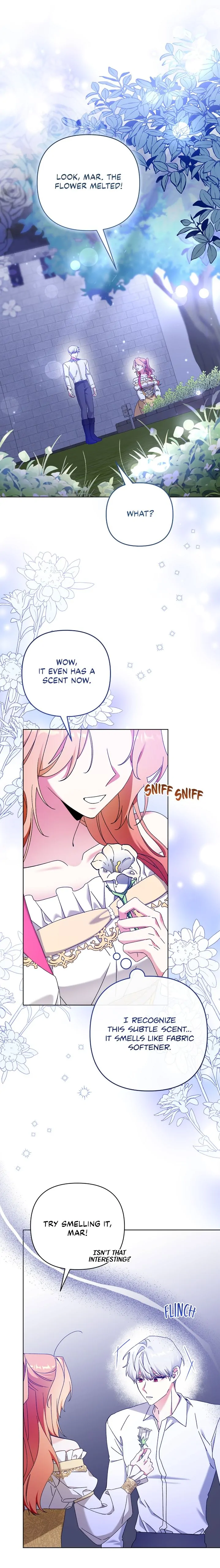 The Planned First Kiss chapter 32 page 1