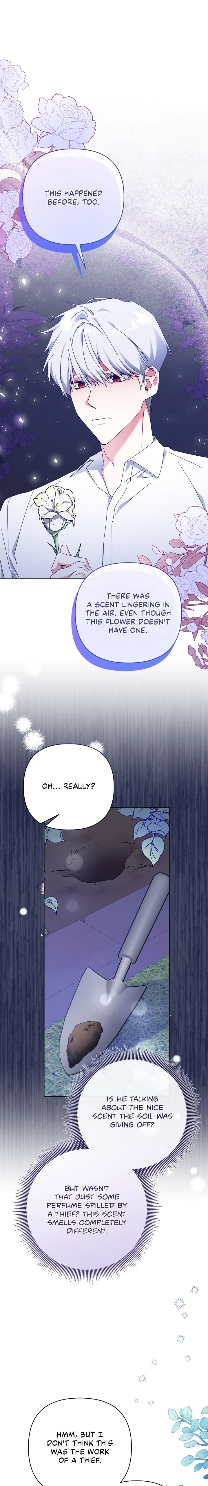 The Planned First Kiss chapter 32 page 2