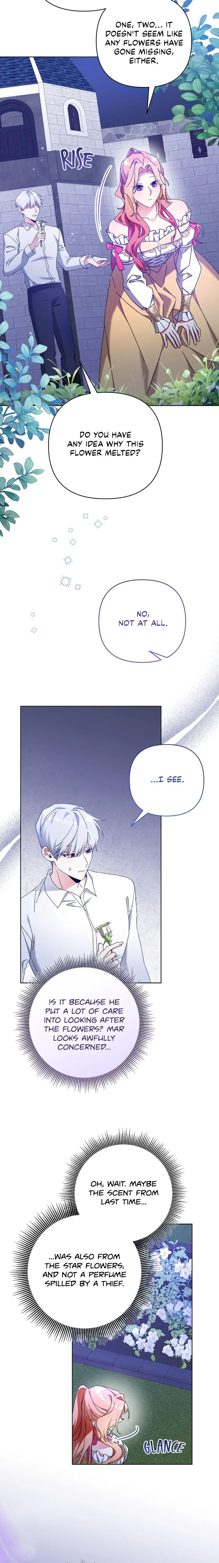The Planned First Kiss chapter 32 page 3