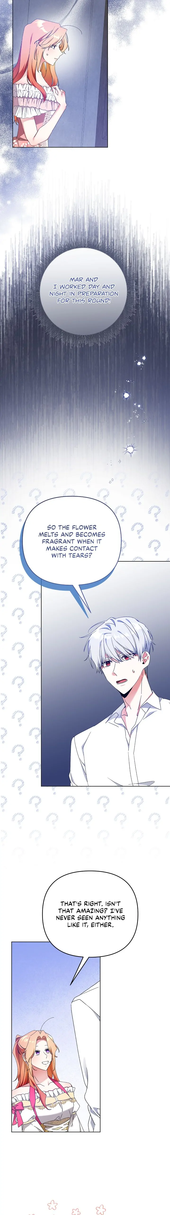 The Planned First Kiss chapter 32 page 8